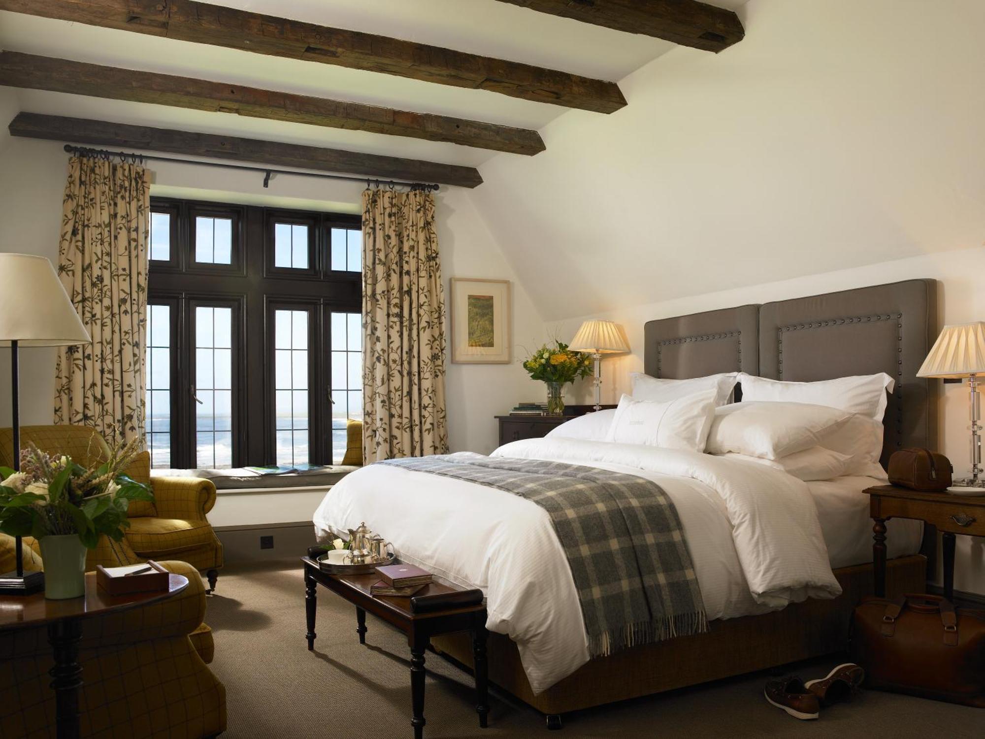 Suite Premier con 3 Camere da Letto e Vista Oceano